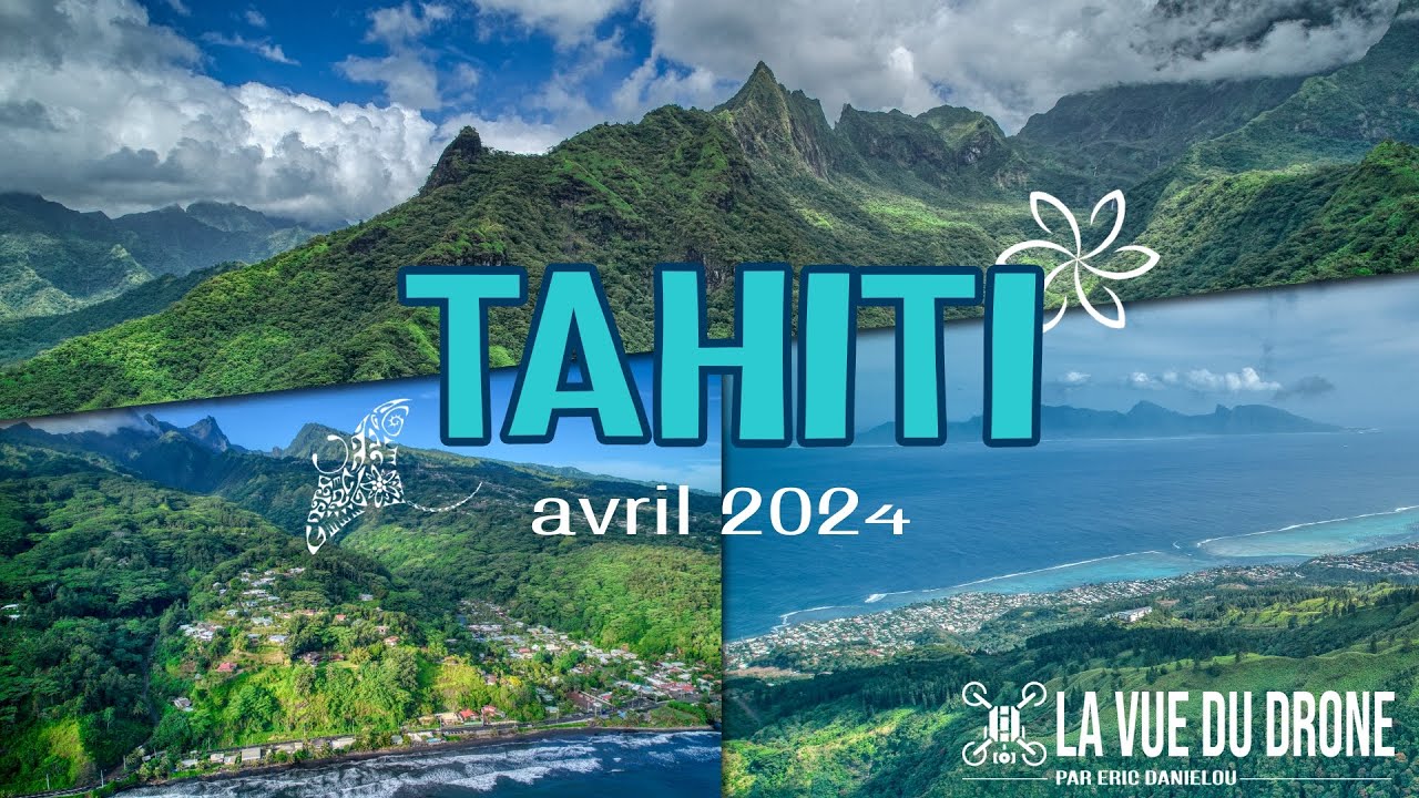 TAHITI avril 2024