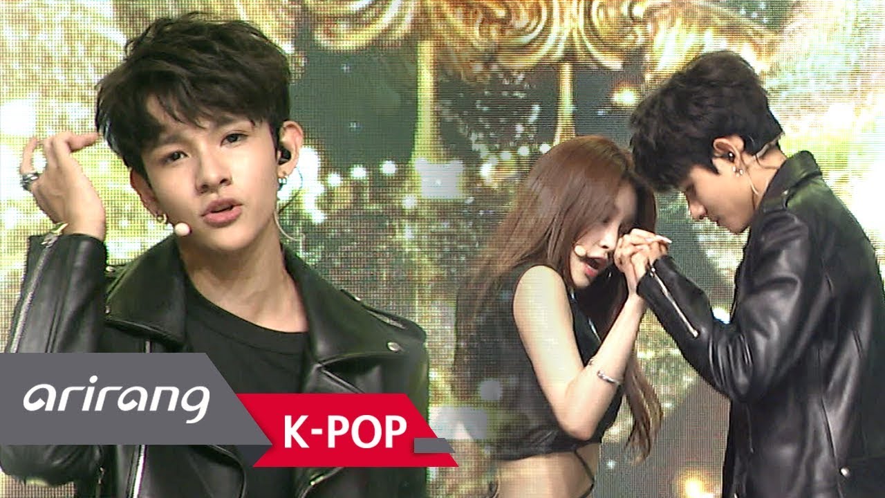 [Simply K-Pop] Samuel(사무엘) (Feat. CHUNG HA) _ With U _ Ep.343 _ 122818
