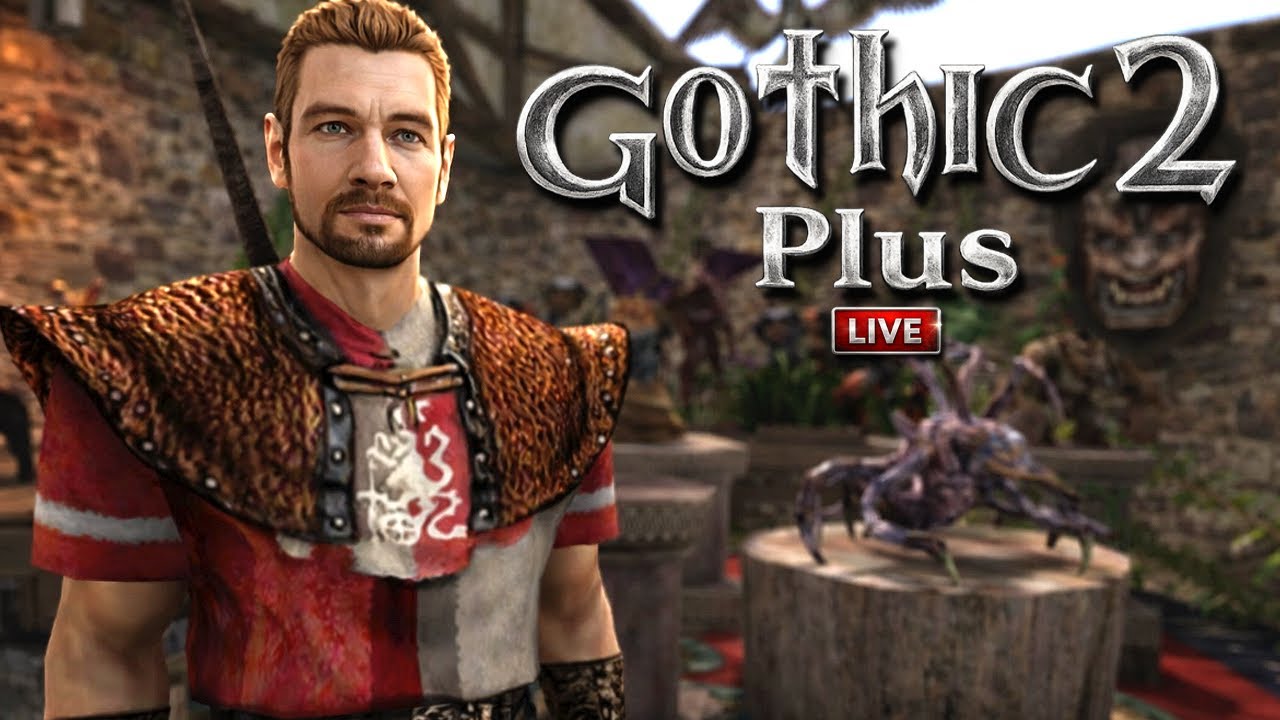 Gothic 2 Plus - F&Uuml;R INNOS! F&uuml;r den K&ouml;nig!