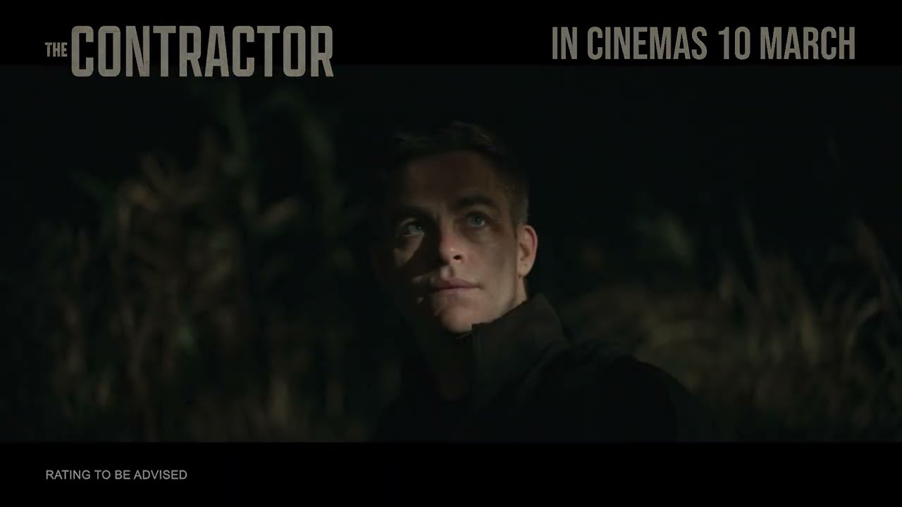 THE CONTRACTOR | Trailer &mdash; In Cinemas 10 March