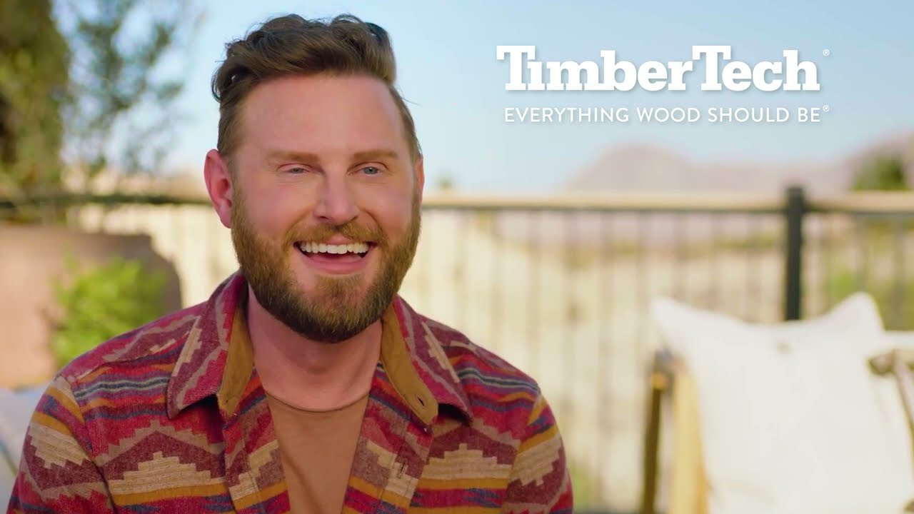 TimberTech Stories - Bobby Berk