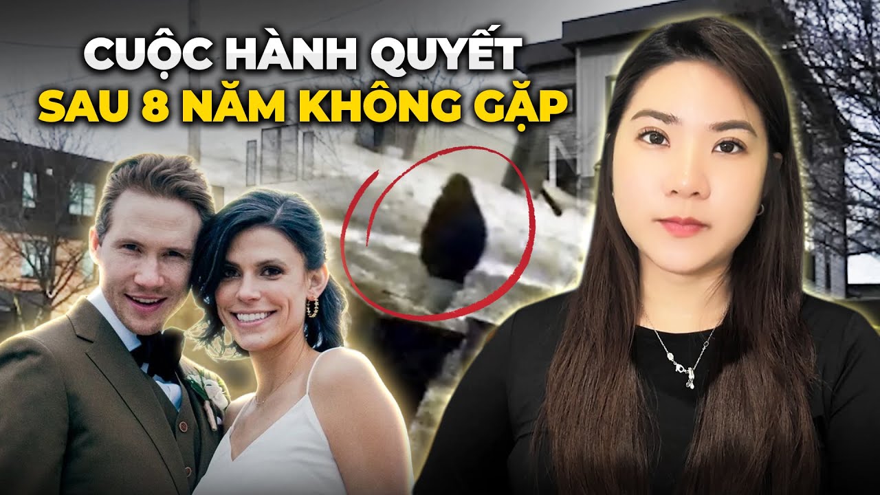 Vụ Vợ Chồng Bác Sĩ Nha Khoa Spencer Tepe Ăn Đạn Giữa Đêm - Kẻ Thủ Ác Tái Xuất Sau 8 Năm Không Gặp