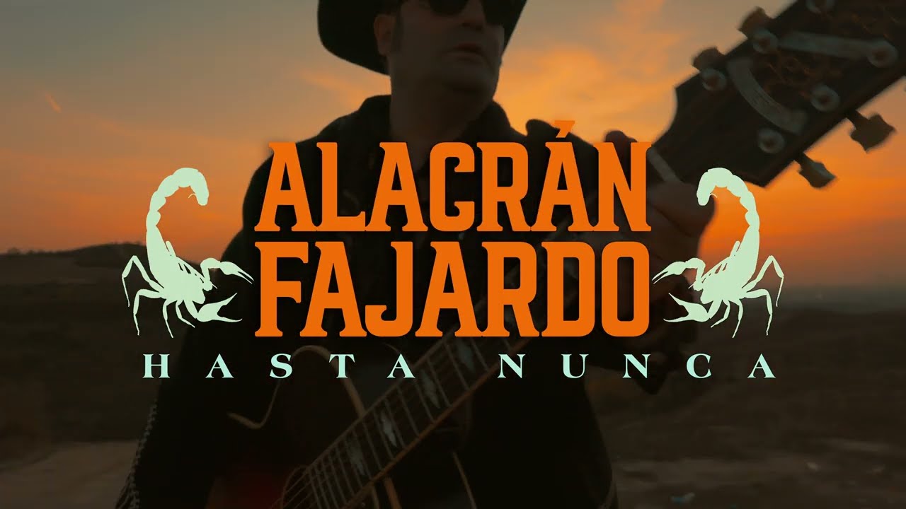 Alacrán Fajardo - 