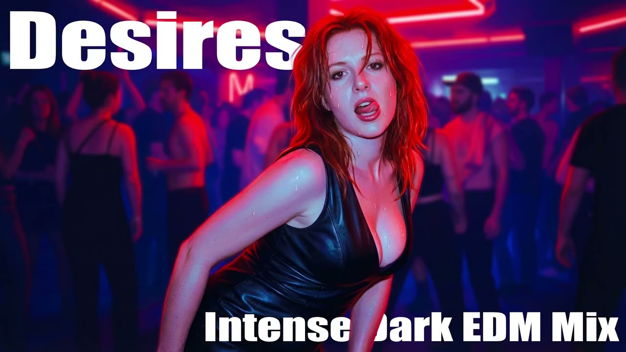 Desires | Intense EDM Dark Mix