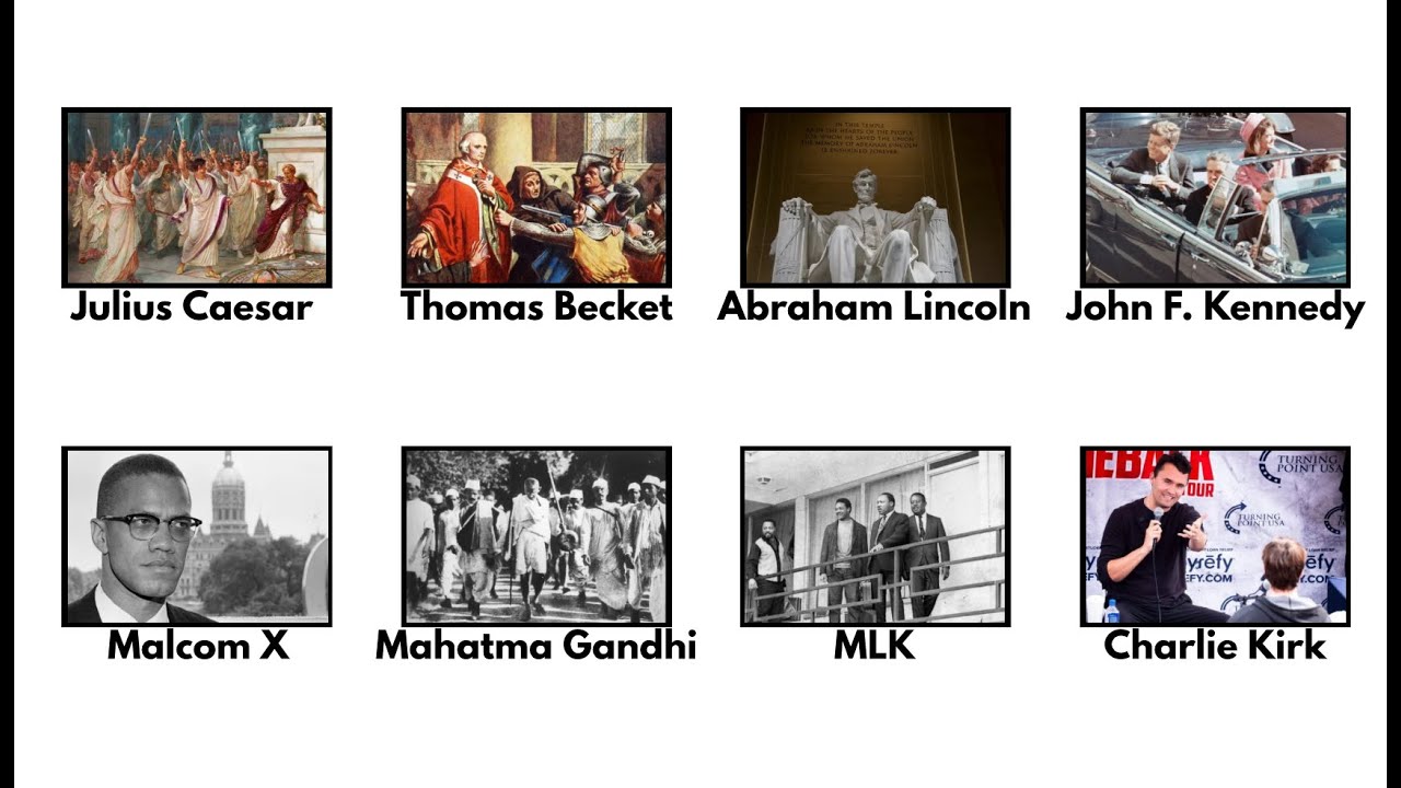 Every Major Political Assassination In History Explained In 9 Minutes