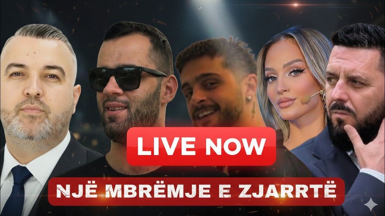 SHOKUESE: Cfare do te ndodh sonte ne Big Brother VIP Albania 5 ZARF I ZI Detaje