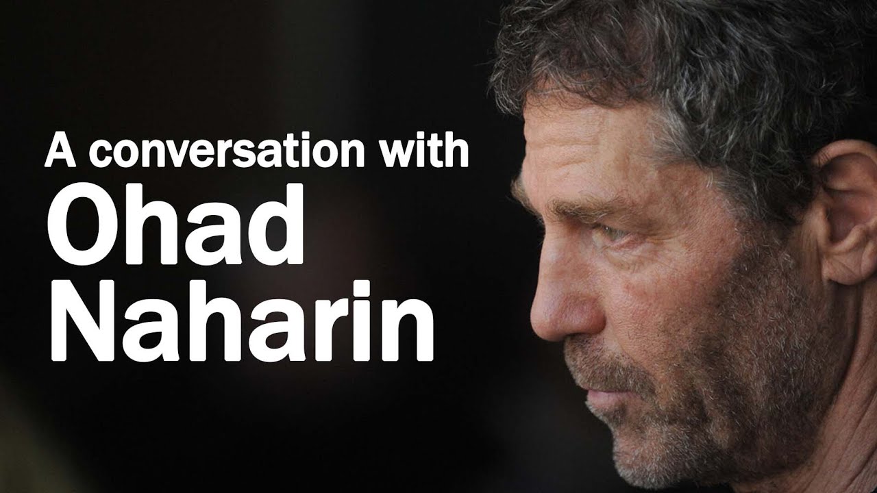 A Conversation with Ohad Naharin: Israel, Dance & the Sydney Festival