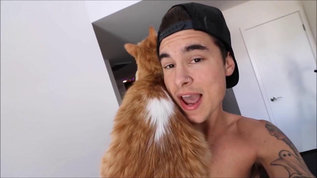 Kian And Jc & Wishbone, Kiggy & Hazel