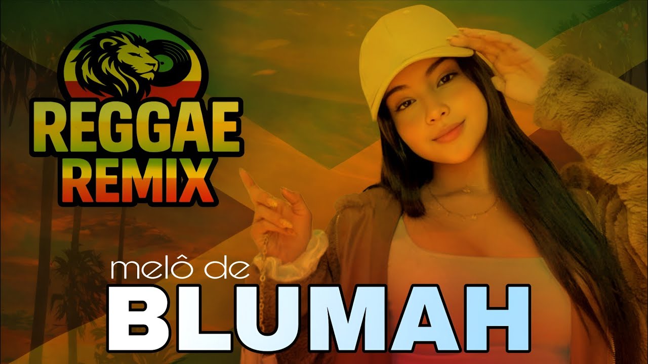 MELÔ DE BLUMAH 2026 VS FADED REGGAE INTERNACIONAL MIXAGEM VERSÃO REGGAE DO MARANHÃO 