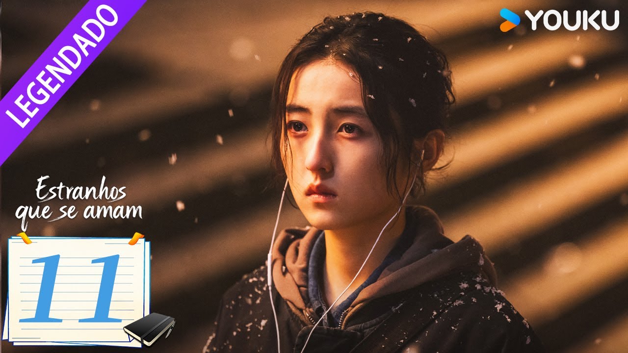 [Estranhos que se Amam] EP11 | Zhao Youting / Zhang Zifeng / Jiang Yiyan | YOUKU