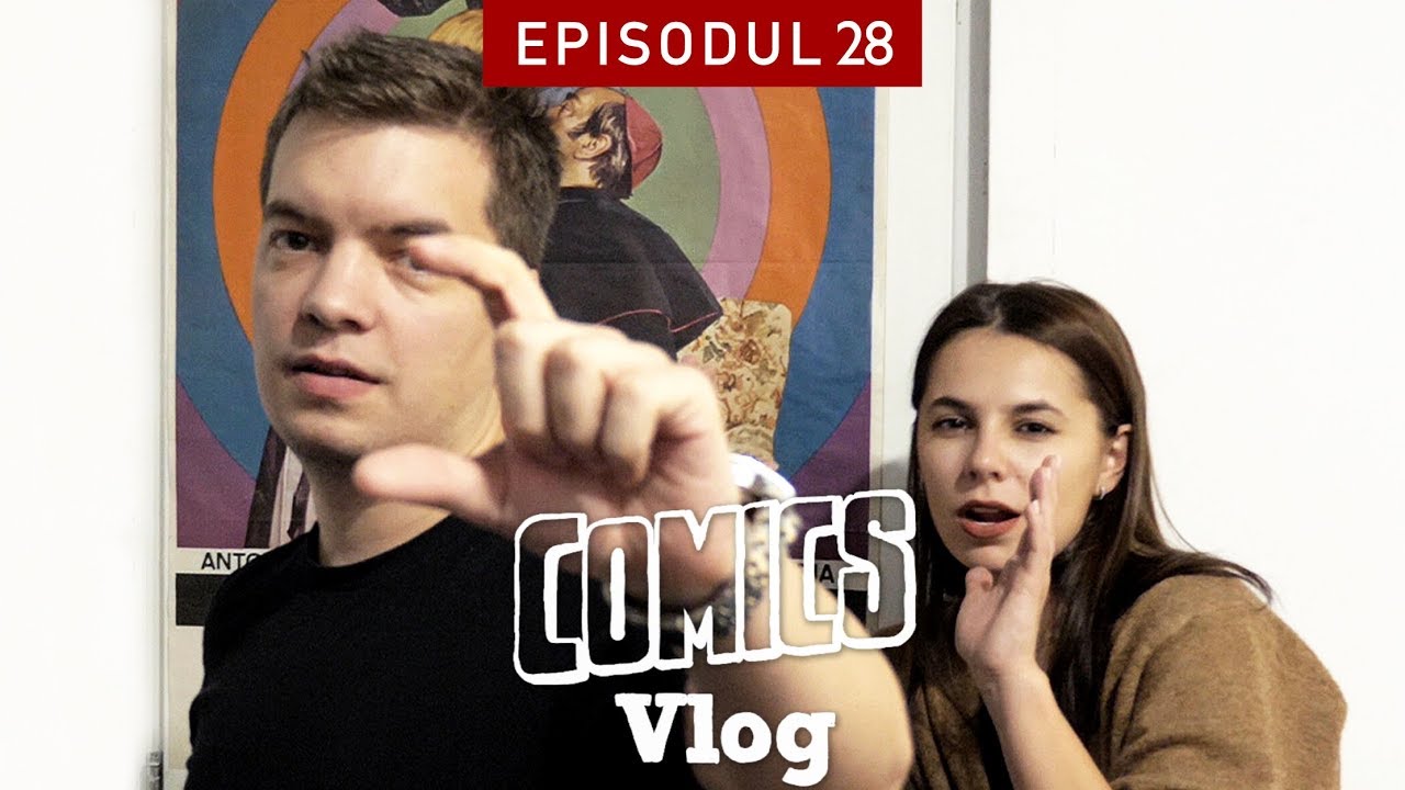 Bărbați vs Femei | Comics VLOG #28