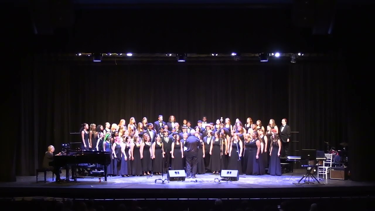FAFA Choral Concert 