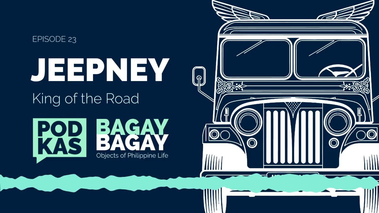 #BagayBagay Ep. 23: Jeepney: King of the Road