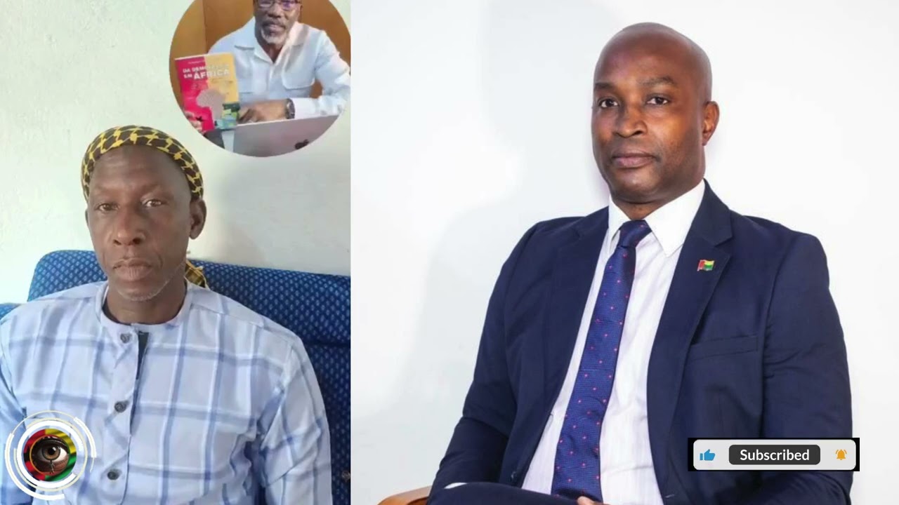 G-Bissau - TUNCARA ku NOBAS de SISSOCO ku JOAO
