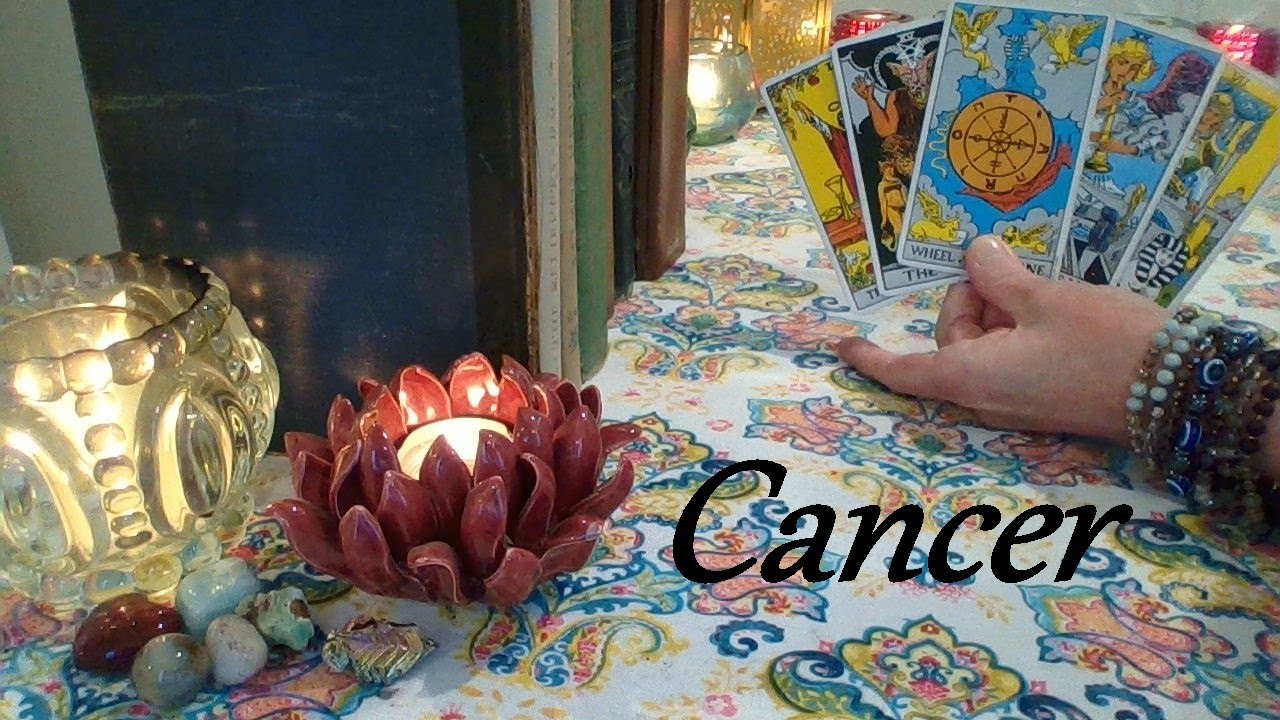 Cancer ❤ DESTINY! It's Important The Two Of You Come Together & Stay Together SOULMATE READING June