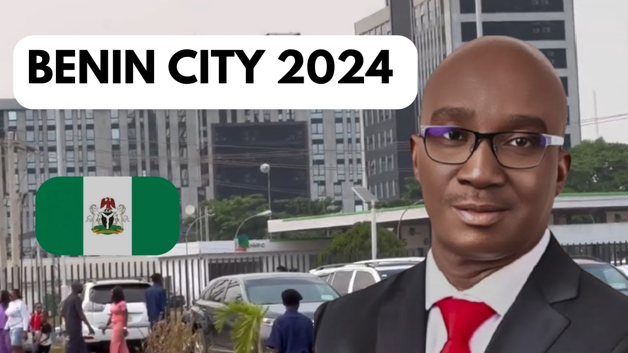 Benin City Edo State: SURPRISING New Look Will Blow Your Mind