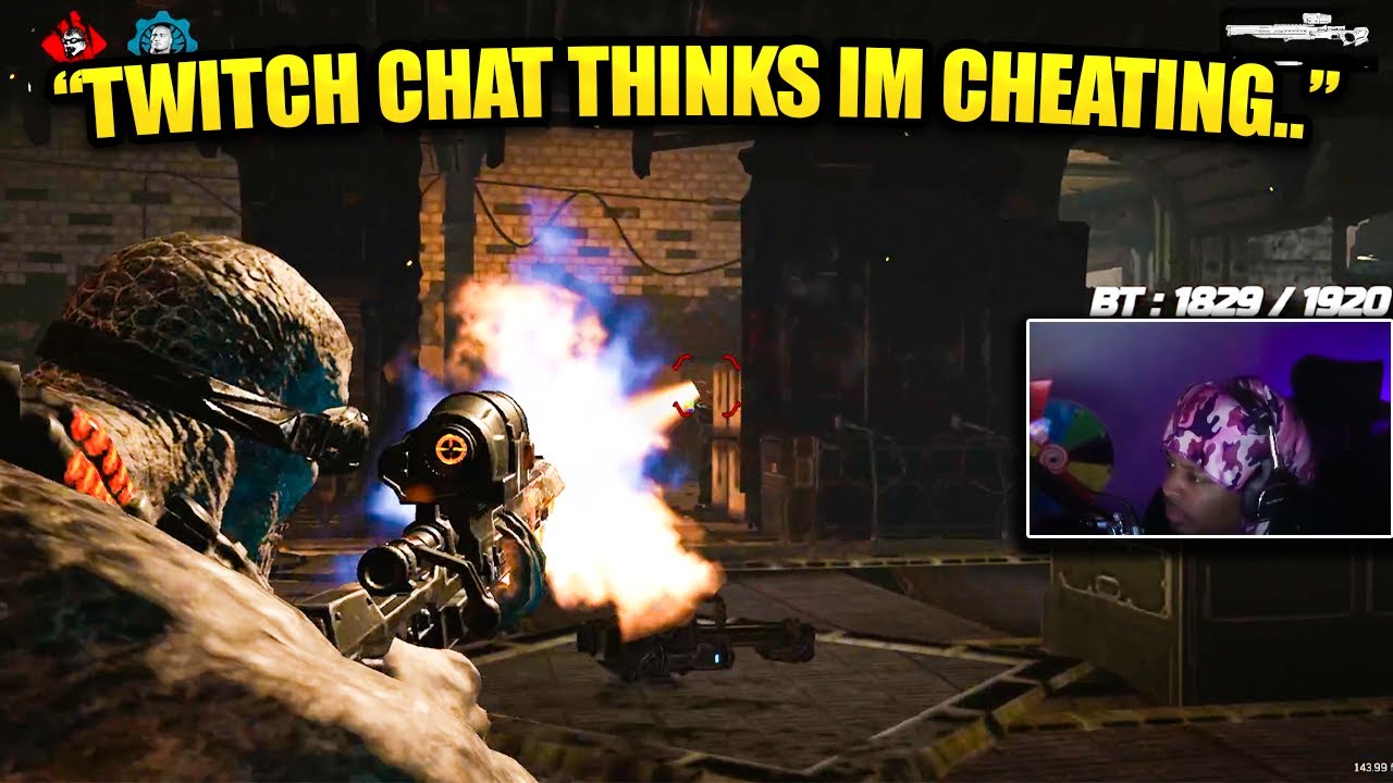 These Shots Shouldn't Be Possible in Gears of War - Gears of War 4