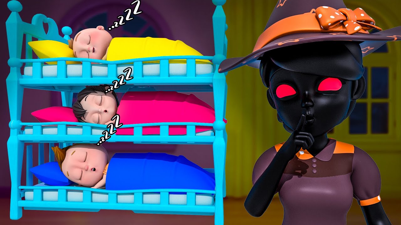 Dormir Bem 👶 | Bebê Corajoso | Mamãe Não Me Deixe | Super Sumo Português - Música & Canção Infantil