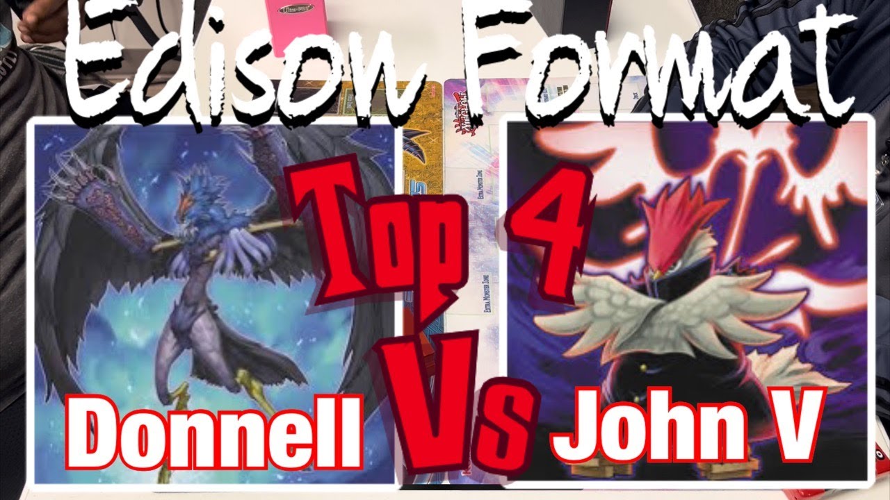 Edison Format Top 4: Blackwings Vs Vayu Turbo!