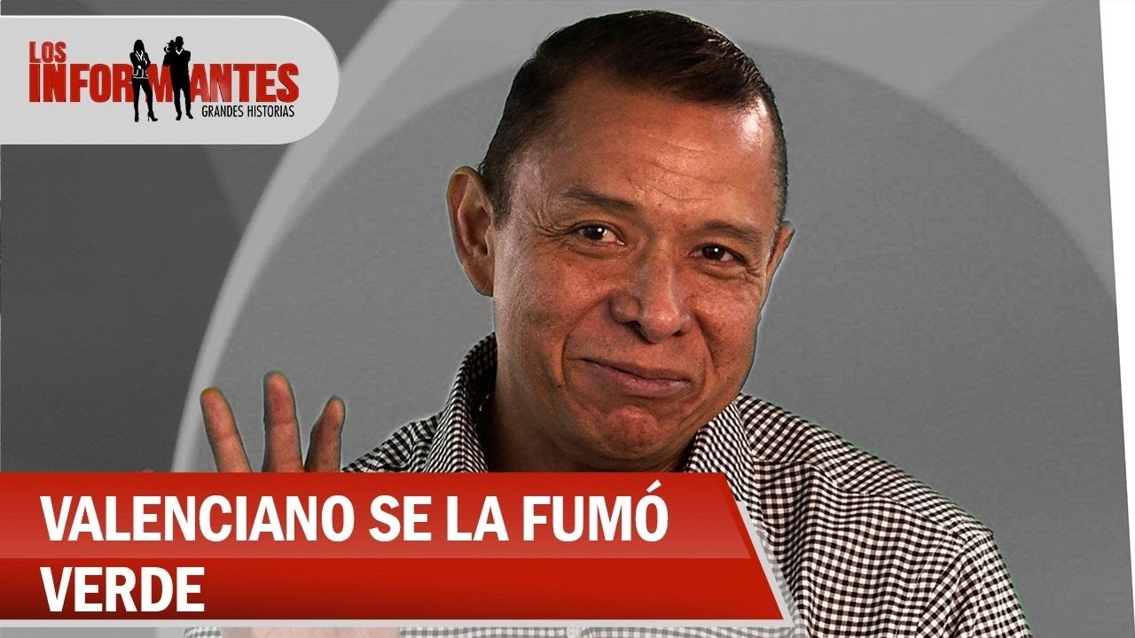 Con marihuana medicinal, así le metió un golazo Iván René Valenciano al insomnio - Los Informantes