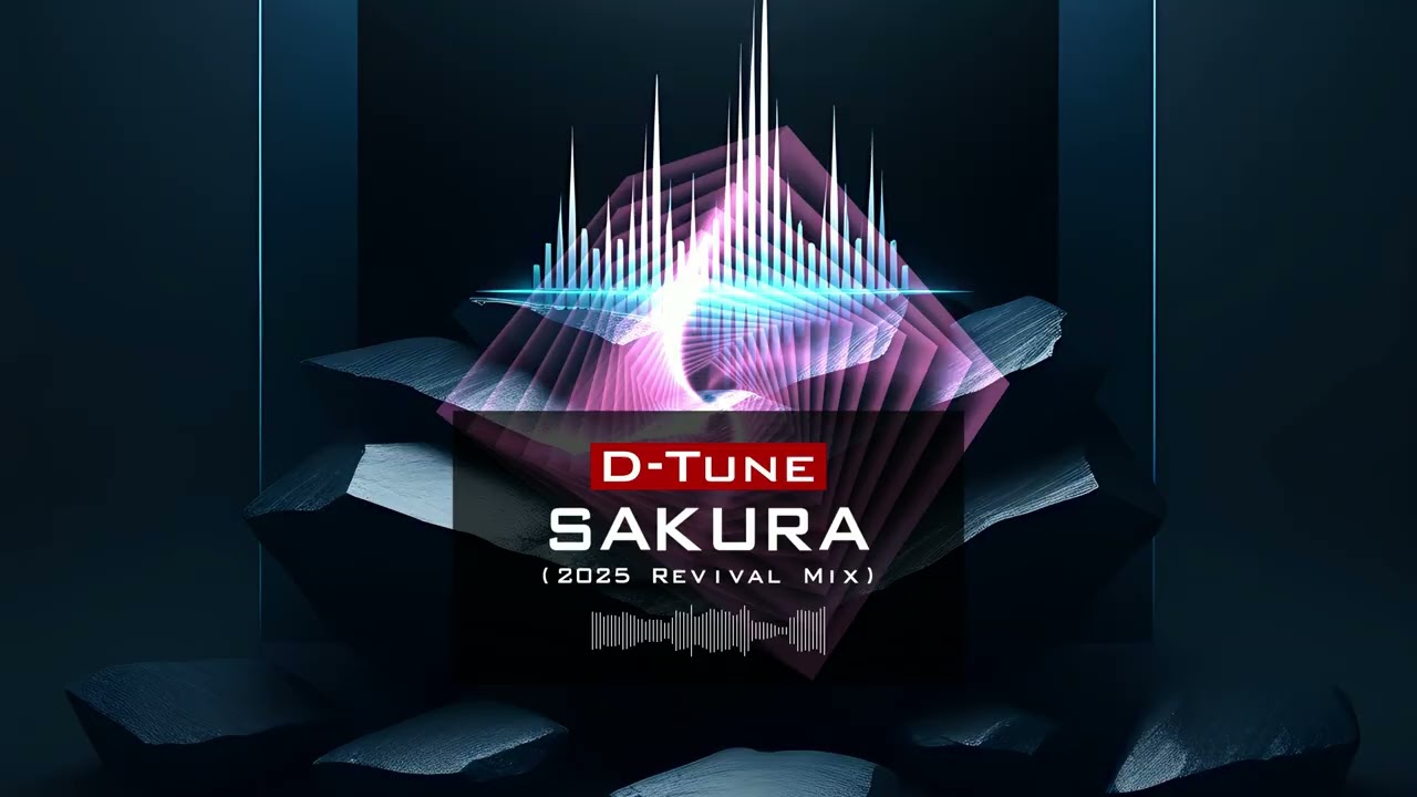 [02] D-Tune - Sakura 🌸 Revival Vocal Mix | Spring Night Dance