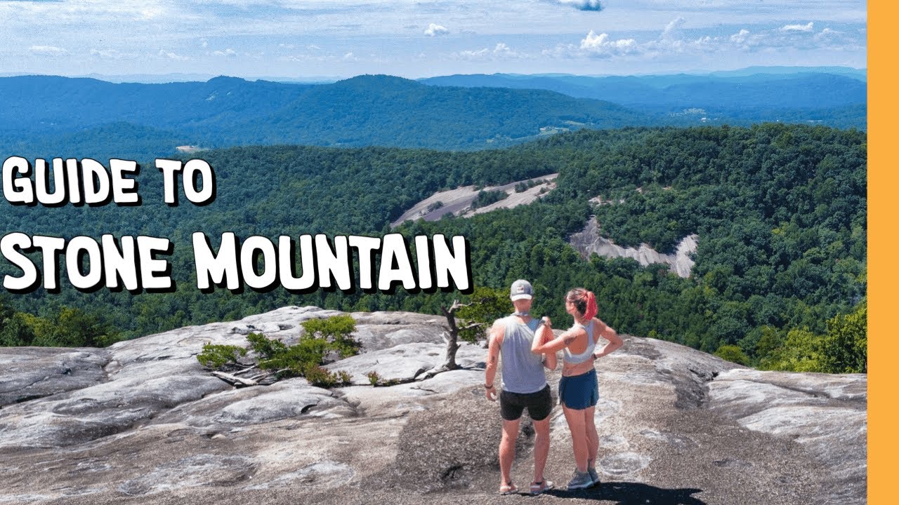 GUIDE TO STONE MOUNTAIN STATE PARK (RV CAMPING, HIKING, SWIMMING) | NORTH CAROLINA STATE PARKS | RV