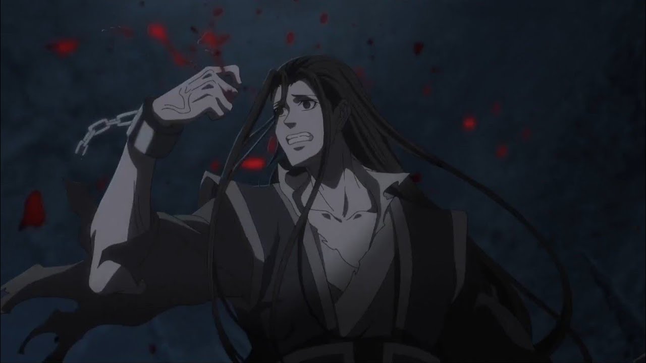 Mo Dao Zu Shi Season 3「 AMV 」IN THE END