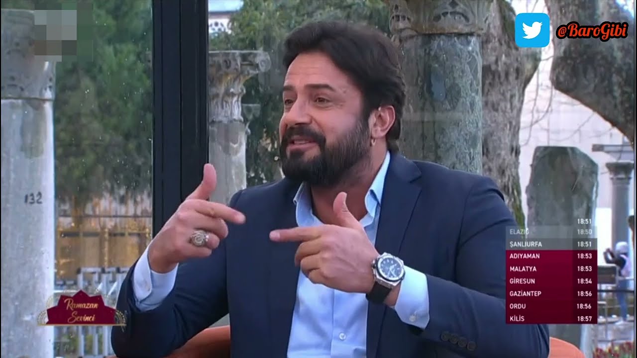 Ramazan Sevinci 7. Bölüm (Konuklar: Hasan Kamil Yılmaz & Cem Uçan) (29 Mart 2023)