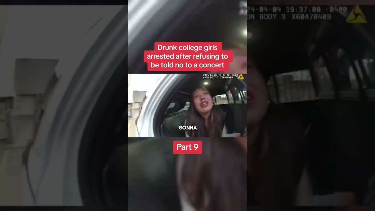College Girl Arrested #police #usa #cops #viral #shorts #trending
