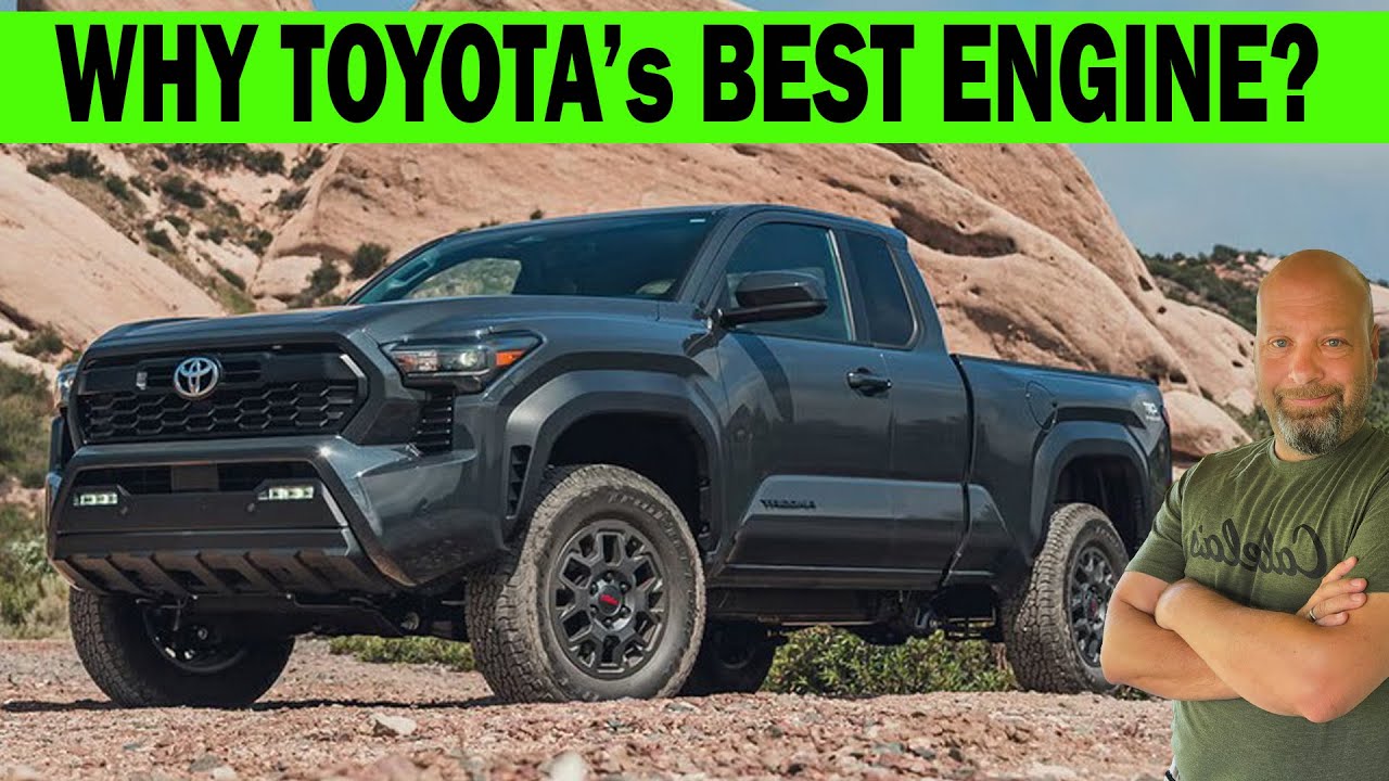Самый надёжный двигатель для грузовиков Toyota в 2026 году? Почему? Как?