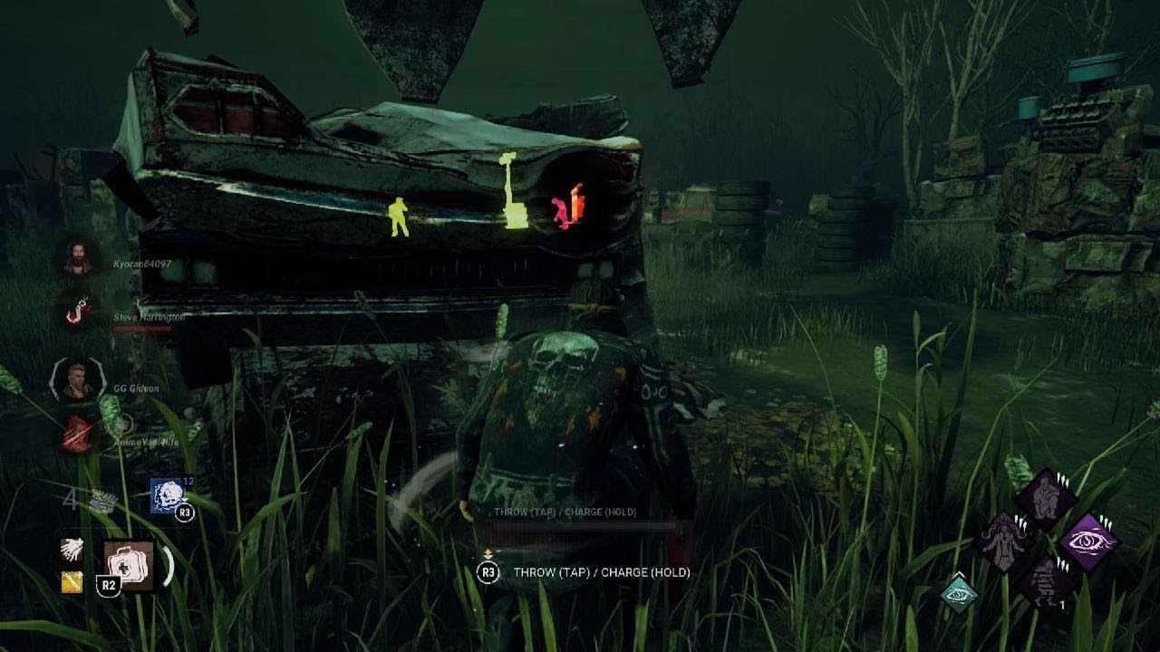 Dead by Daylight - Overlord9092 against GG Gideon
