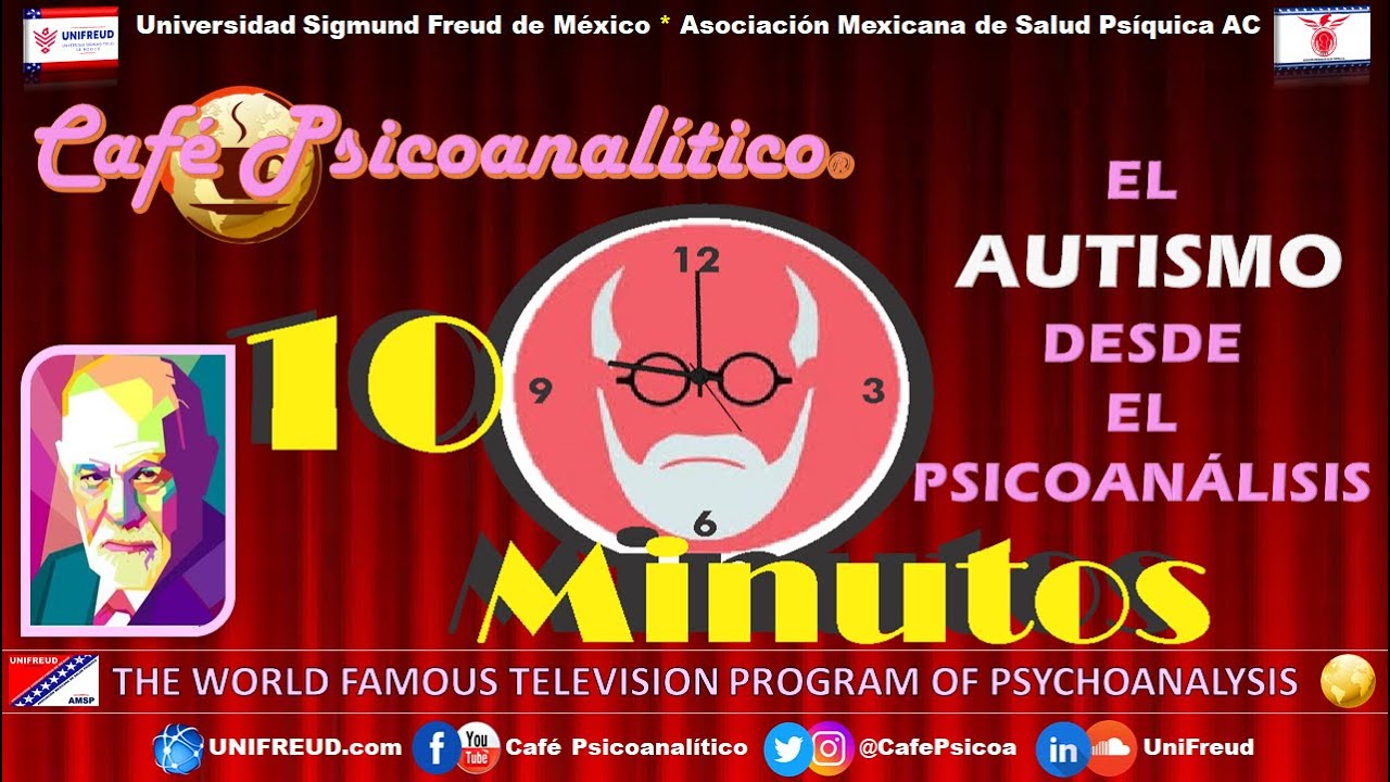 10 MINUTOS: EL AUTISMO desde el PSICOANÁLISIS