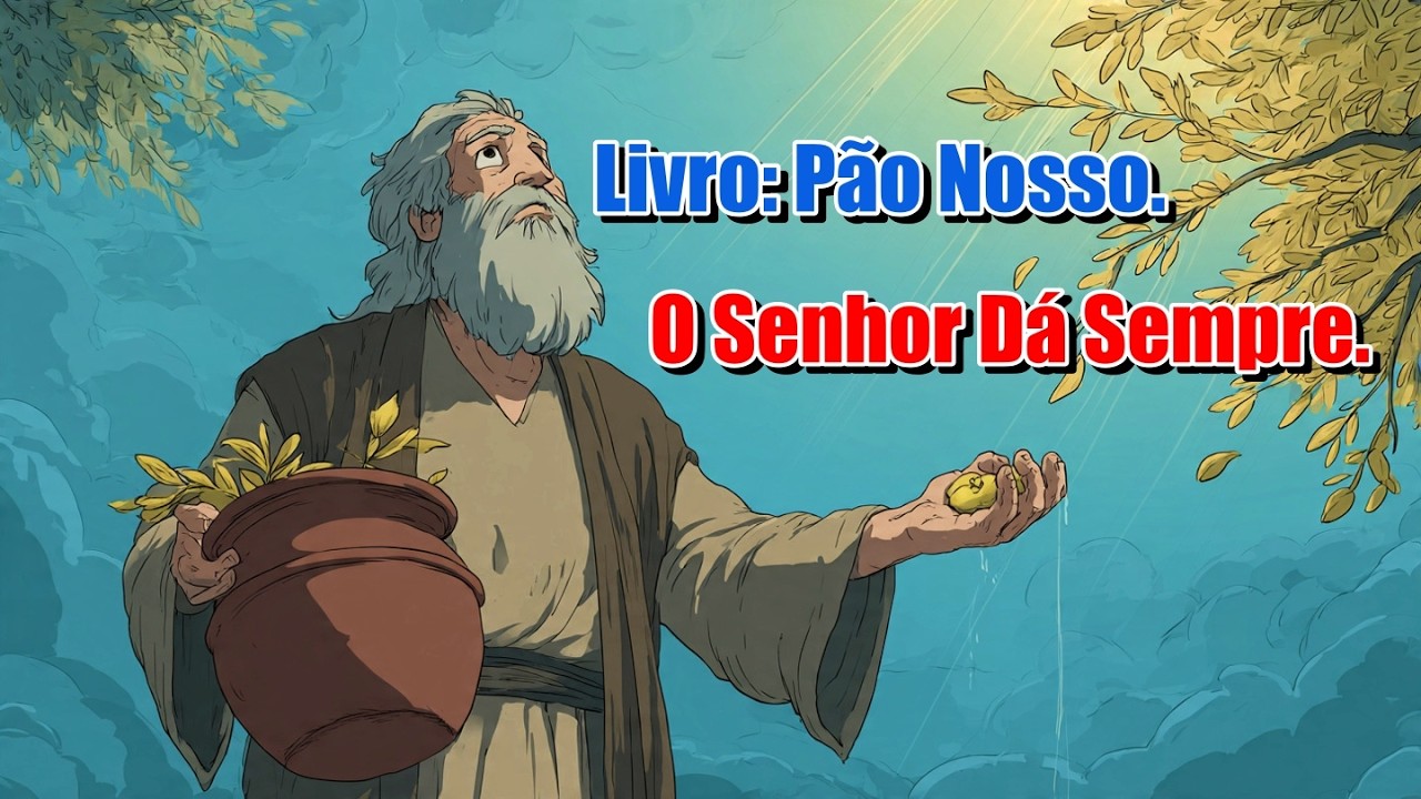 O Senhor Dá Sempre. #chicoxavier