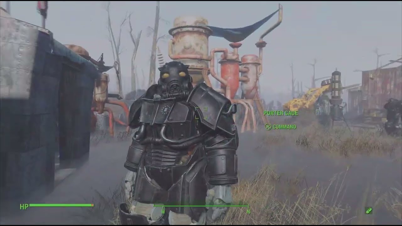 Fallout 4 enclave vs the children of Atom.