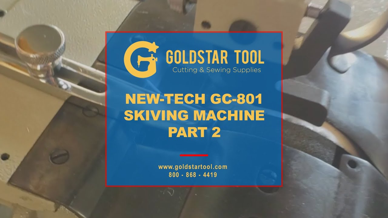 Инструкция — Сборка станка для снятия фаски New-Tech GC-801 — Часть 2 — Goldstartool.com — 800-86...