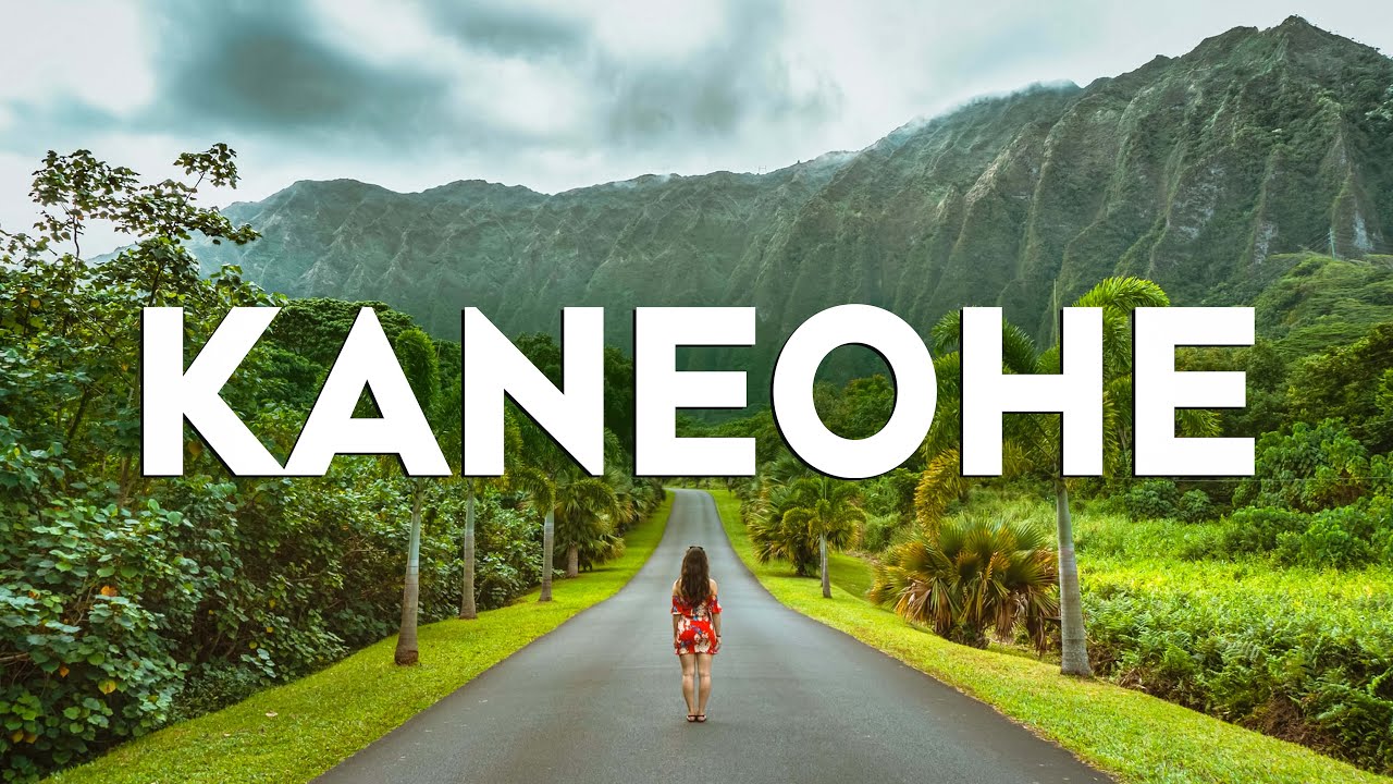 Top 10 Best Things to Do in Kaneohe, Oahu, Hawaii [Kaneohe Travel Guide 2024]