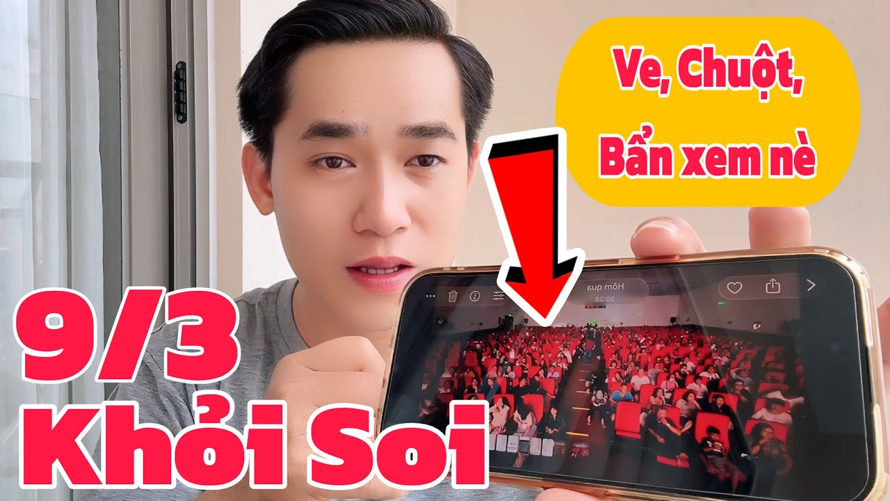 Tin Mới Nhất: Ve, Chuột, Bẩn nhận TIN BUỒN, Tin mới nhất 9/3