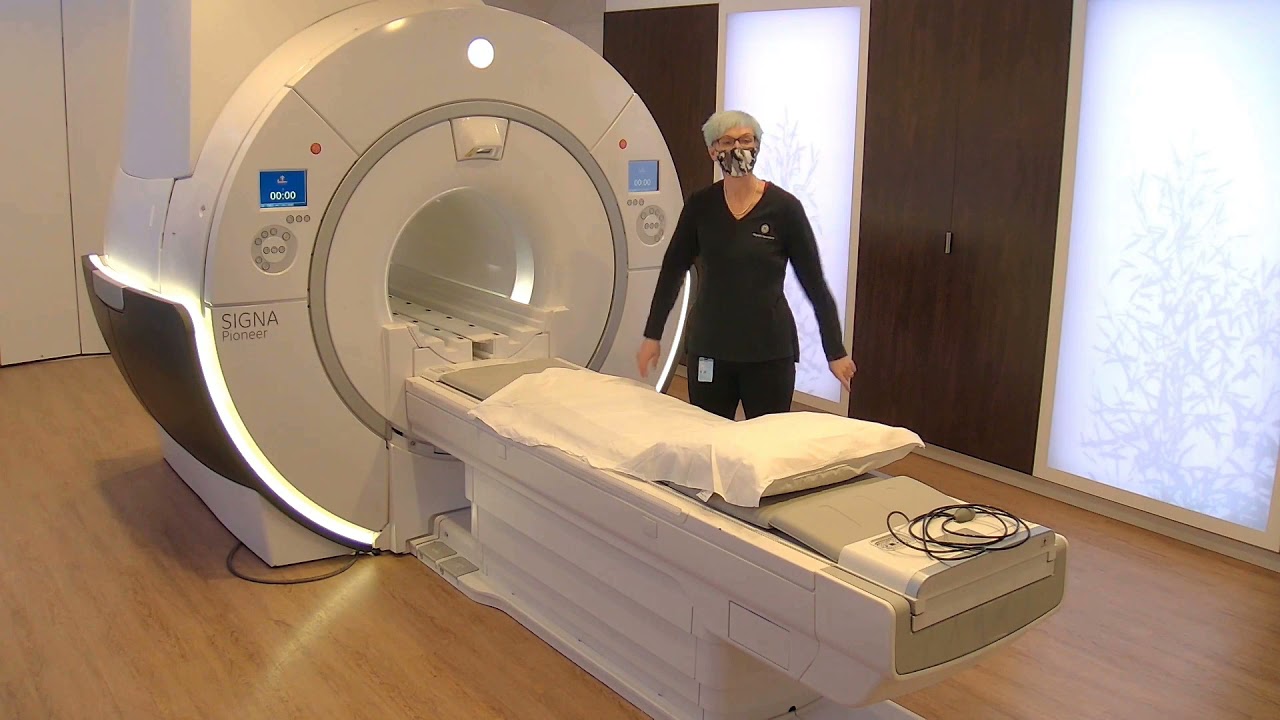 SIGNA™ Masters 2021 Scanning Series Body Imaging with SIGNA™ Works AIR™ IQ Edition on SIGNA™ Pioneer