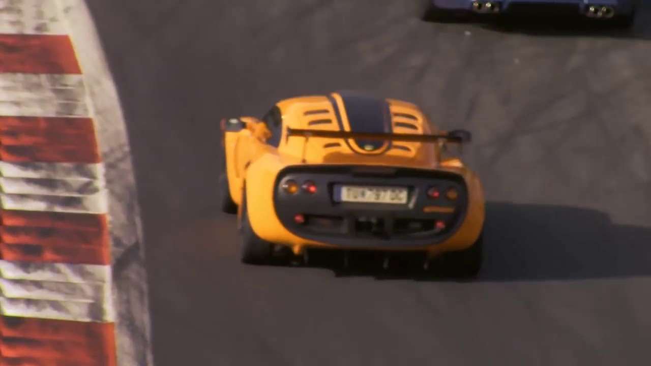 Freies Fahren am RedBull Ring Spielberg 2016