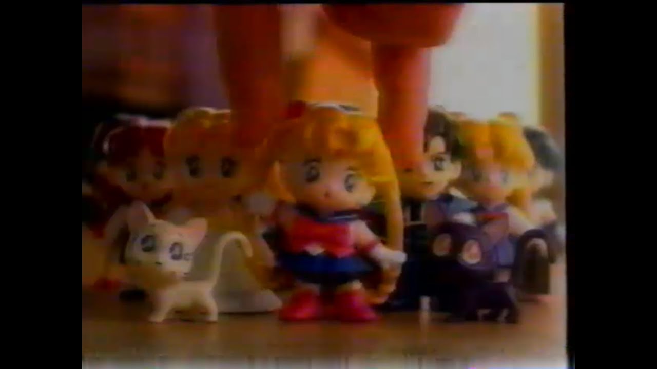 Comerciales México, Abril 1996 XHIMT TV 7