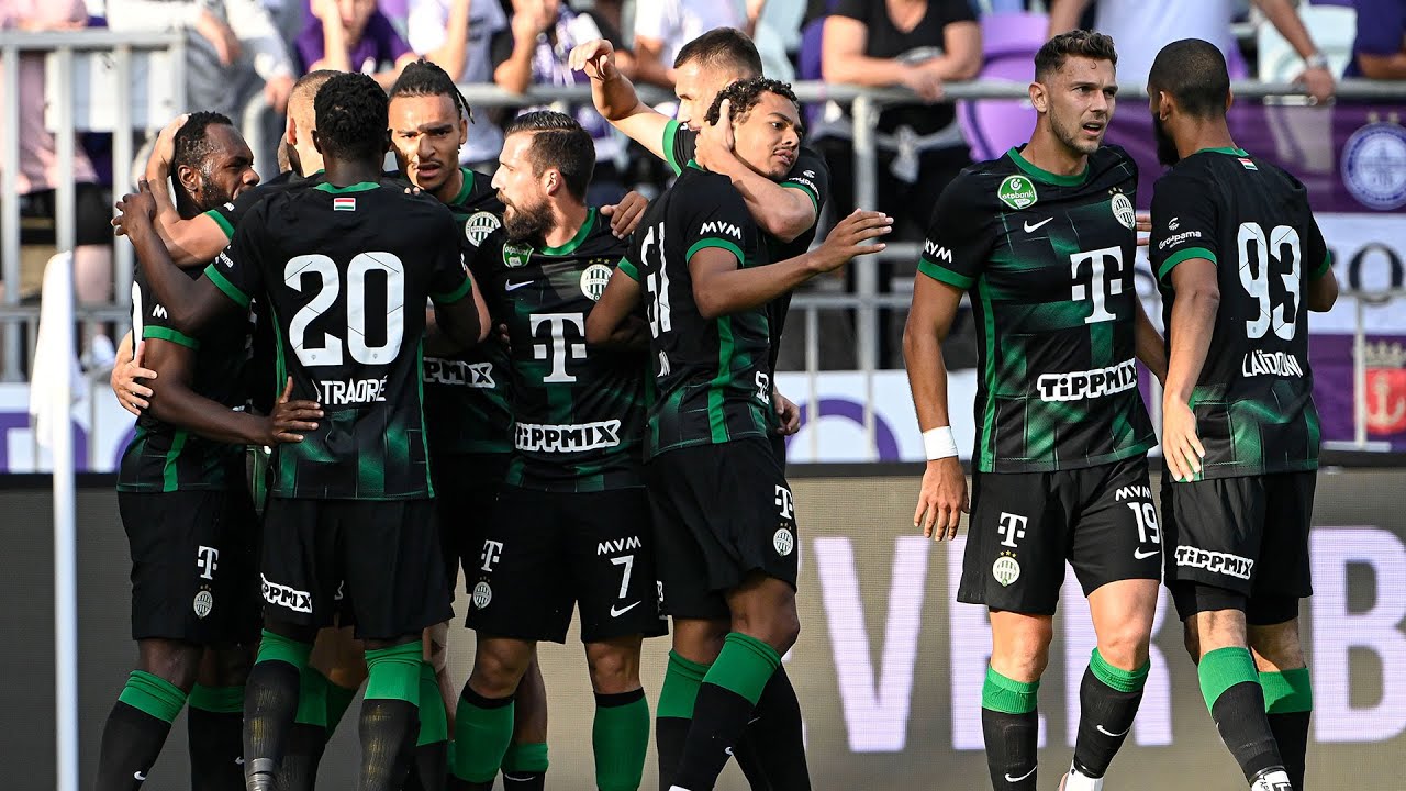 Újpest–Ferencváros 0–6 | összefoglaló