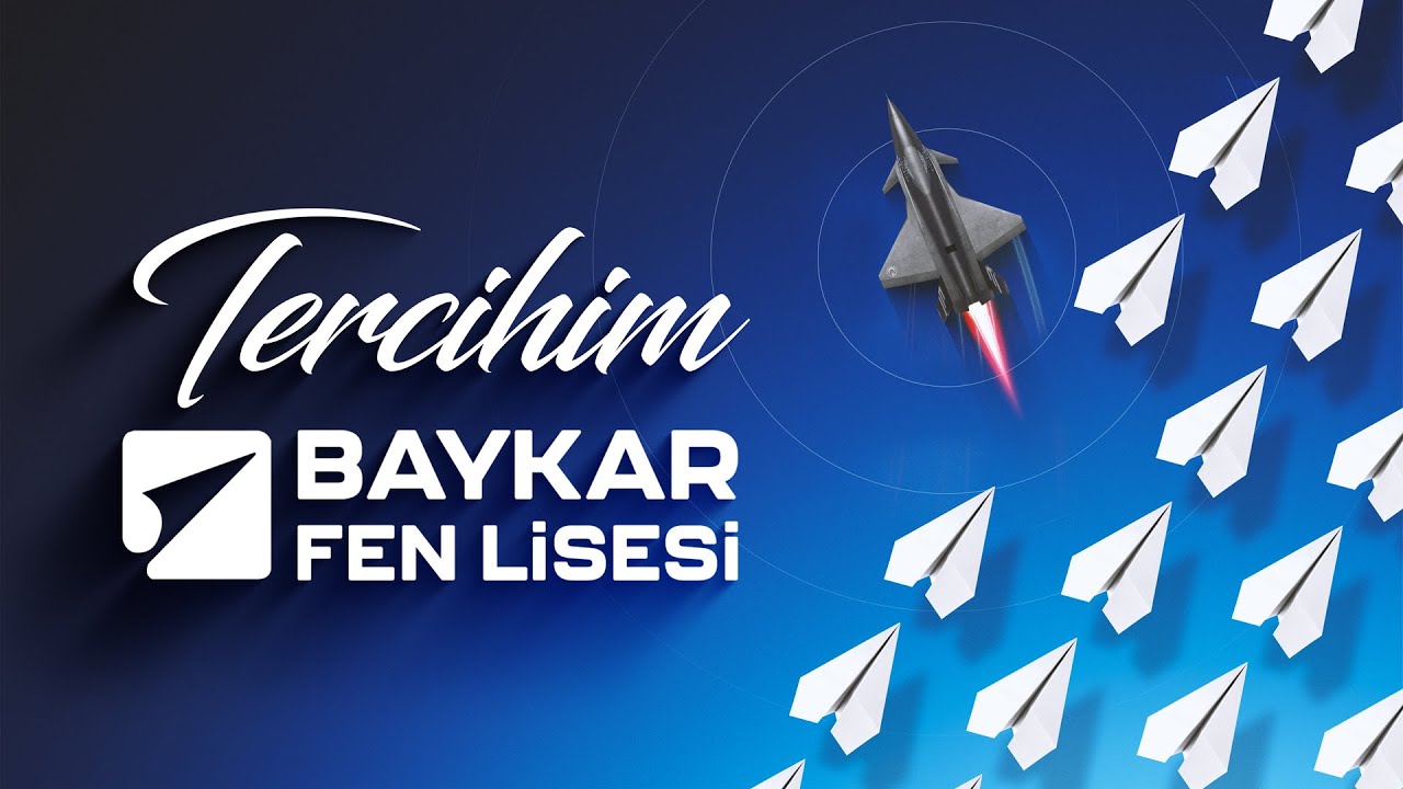BAYKAR Fen Lisesi | 2025 Kayıtları Başladı