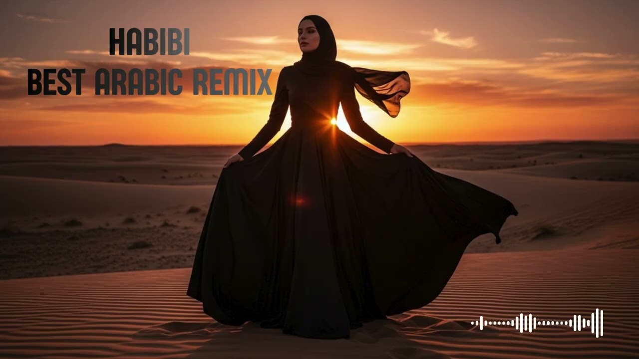 Nice Music Habibi Remix 2026 | Arabic Nonstop Chill Mix