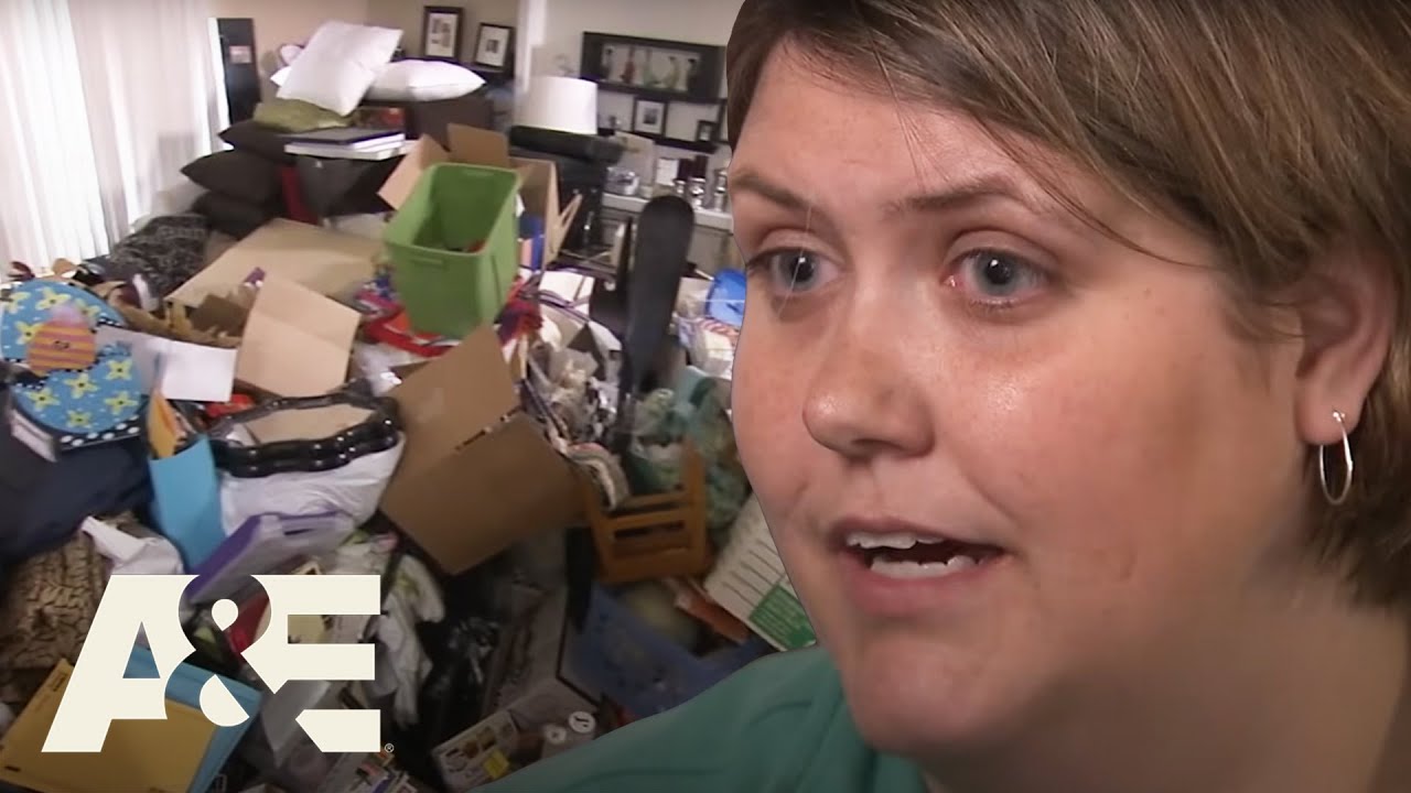 Hoarders: Mother’s Help With Daughter’s Cleanup Exposes Her Own Hoarding Problem | A&E