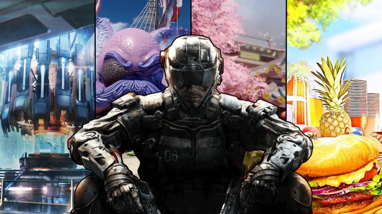 Black ops 3 Ended an Amazing Trilogy of Call of Duty DLC!