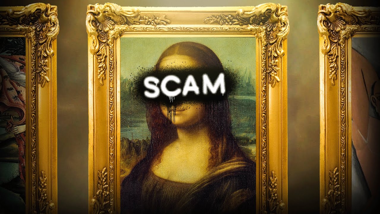 How Billionaires Avoid Taxes Through Art