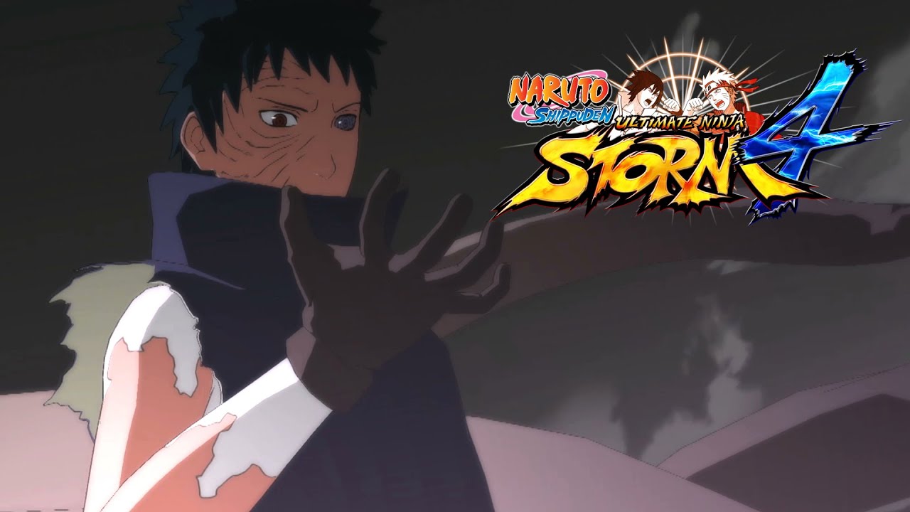 Obito Uchiha Backstory Trailer - Naruto Shippuden: Ultimate Ninja Storm 4