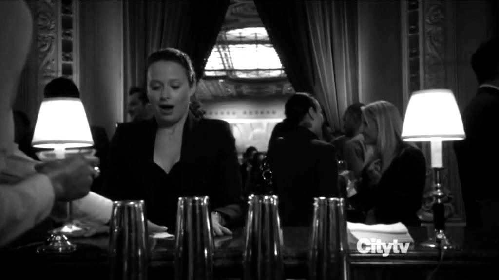 Huck and Quinn - Bad Romance