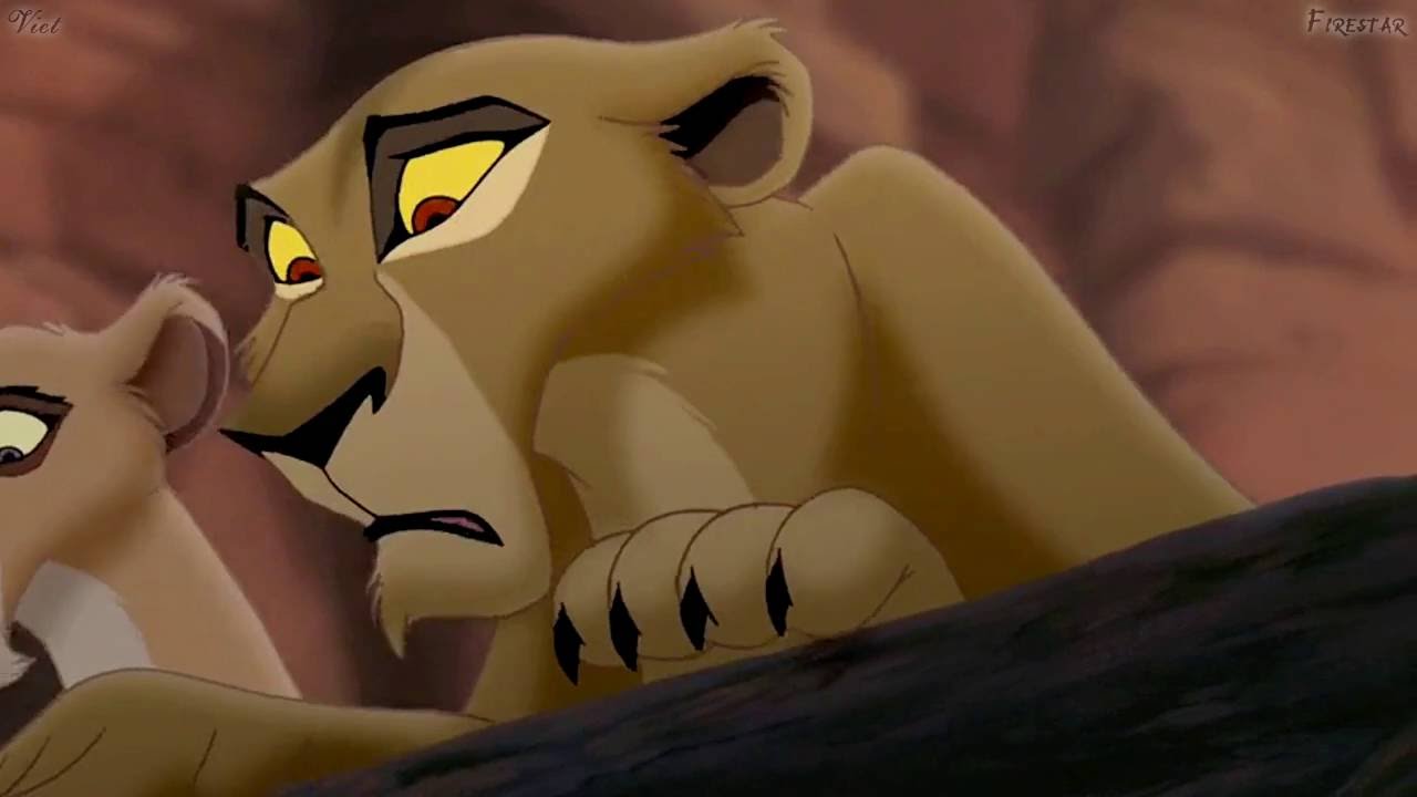 Scar X Zira- Travelin Soldier