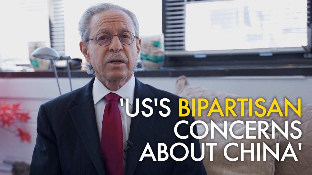 VOICES: China Balloon stirred up; Chip ban shows US prioritizes strategic interests &ndash; Robert Kuhn